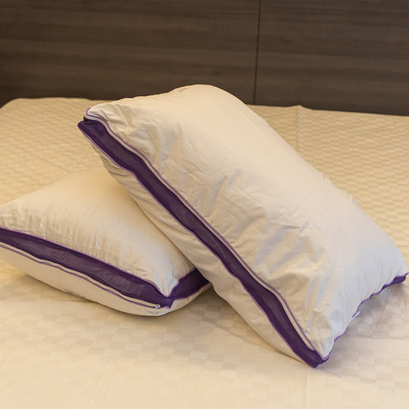 Allieds white down pillow | white down pillow | down pillow