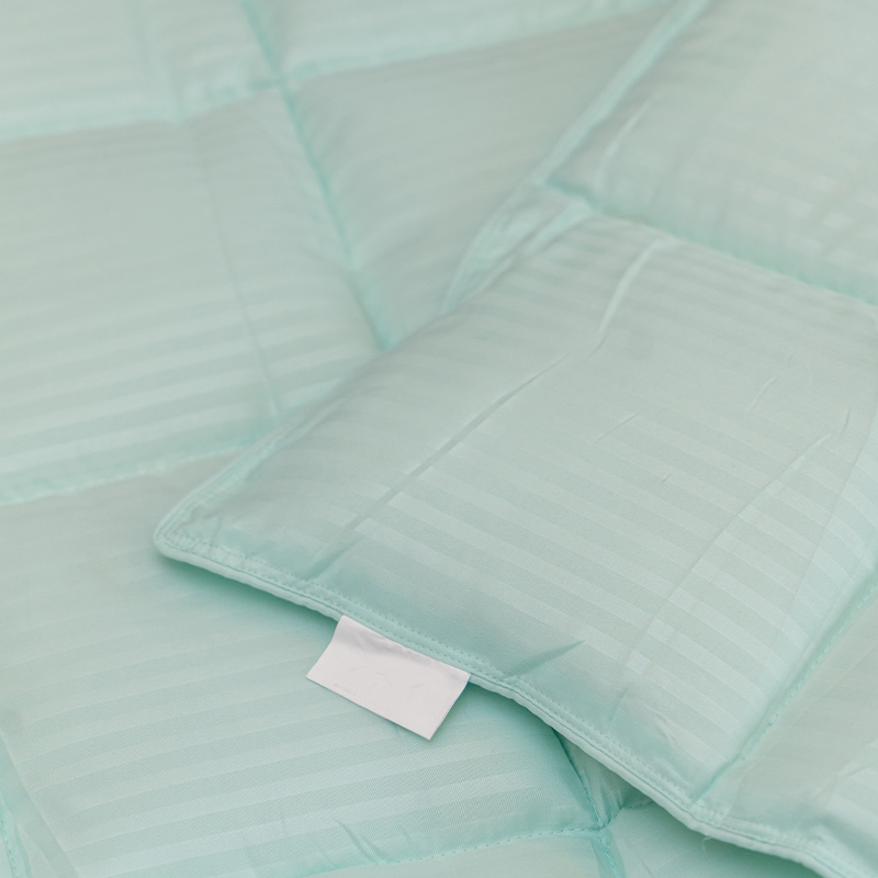 Single blanket | Light blue Single blanket | Alright Single blanket