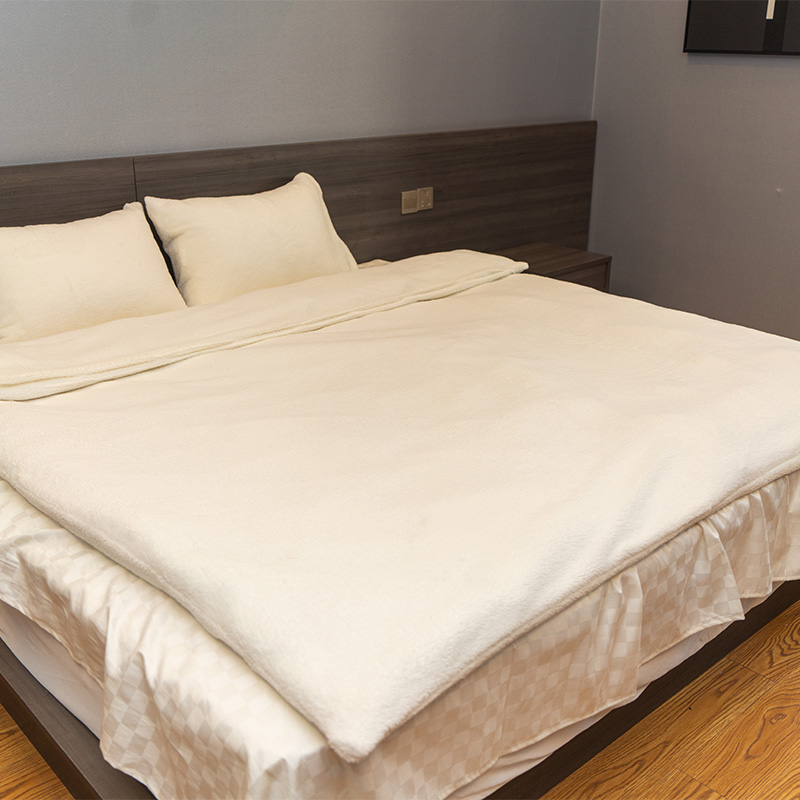 Duvet cover set | Super soft duvet cover set | Cream gray duvet cover set