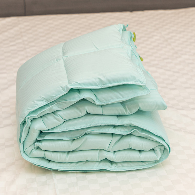 Single blanket | Light blue Single blanket | Alright Single blanket