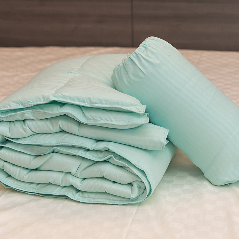 Single blanket | Light blue Single blanket | Alright Single blanket