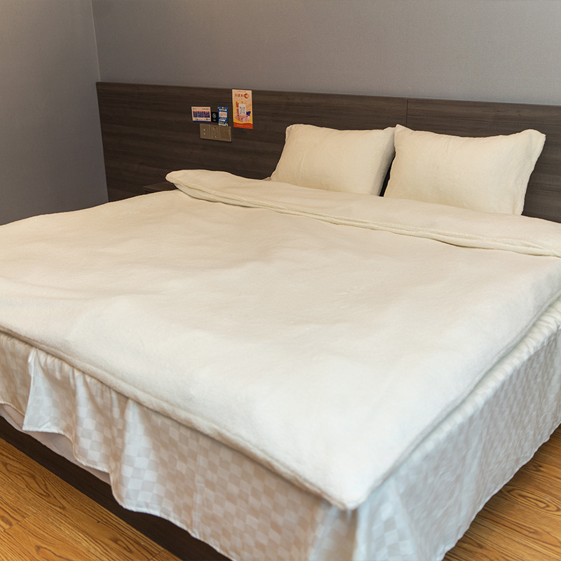 Duvet cover set | Super soft duvet cover set | Cream gray duvet cover set