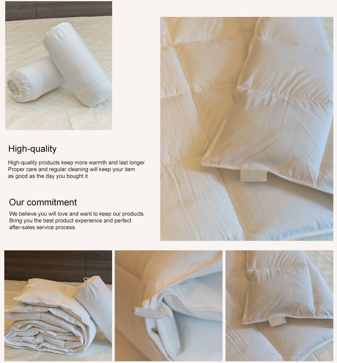 Alright single blanket | White single blanket | White blanket
