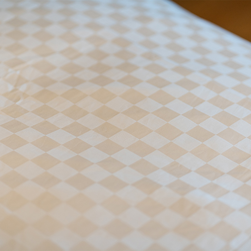 Quilt set | White Quilt set | 4-piece quilt set