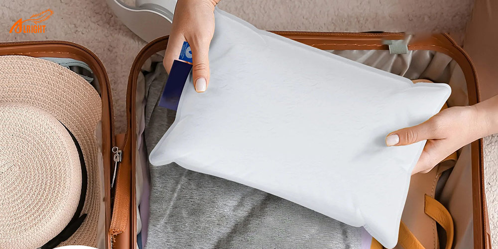 What You Need To Know About Goose Down Travel Pillow