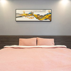 Double-sided duvet bedding cover | close-fitting warm duvet cover | duvet bedding cover