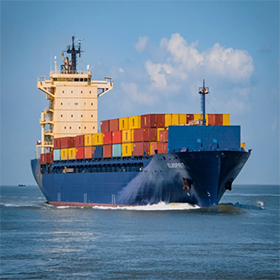 Recovered down finished products shipped